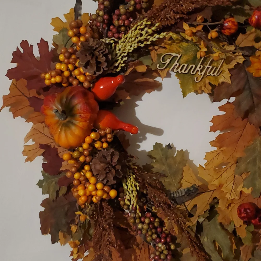 Beautiful FALL Wreath